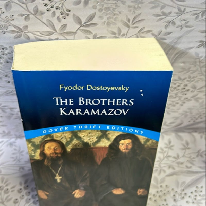 The Brothers Karamazov