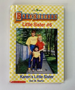 Karen’s Little Sister