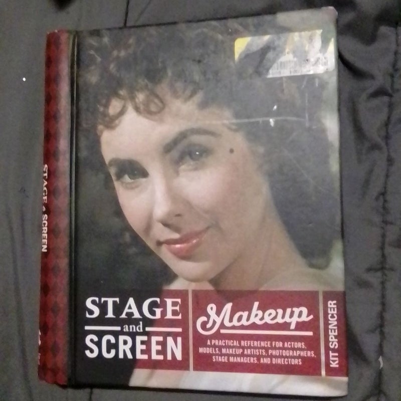Stage and Screen Makeup