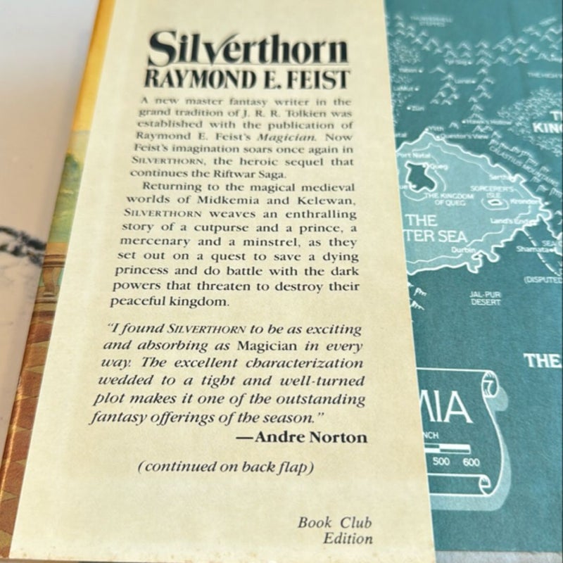 Silverthorn