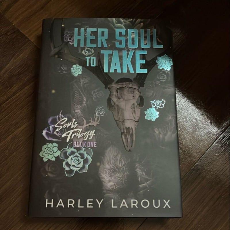 Her Soul to Take: Deluxe Special Edition