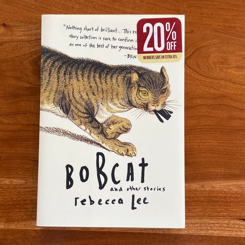 Bobcat and Other Stories