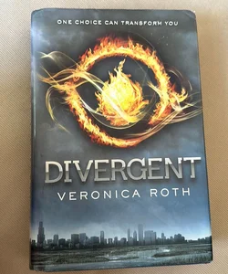 First Edition First Printing Divergent