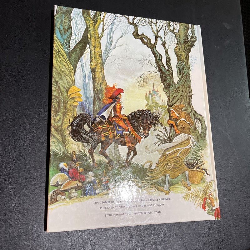 Book of Classic Fairy Tales