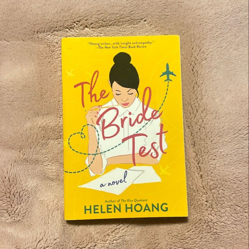 The Bride Test