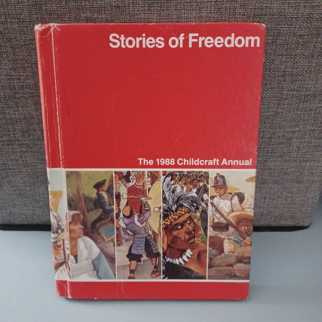 Stories of Freedom