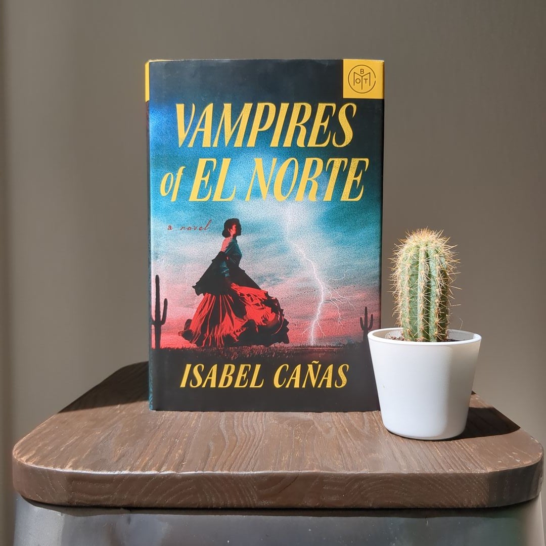 Vampires of el Norte