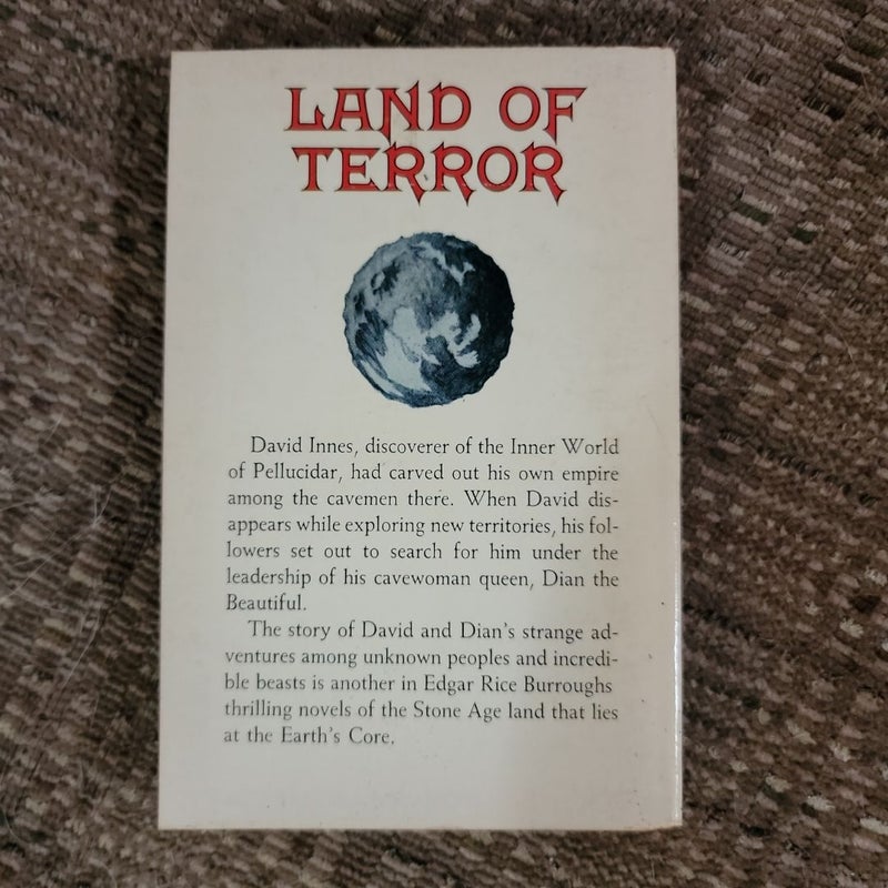 Land of Terror