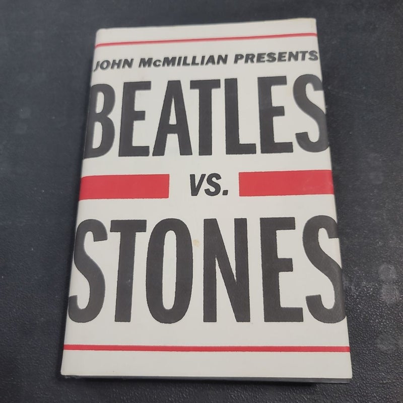 Beatles vs. Stones