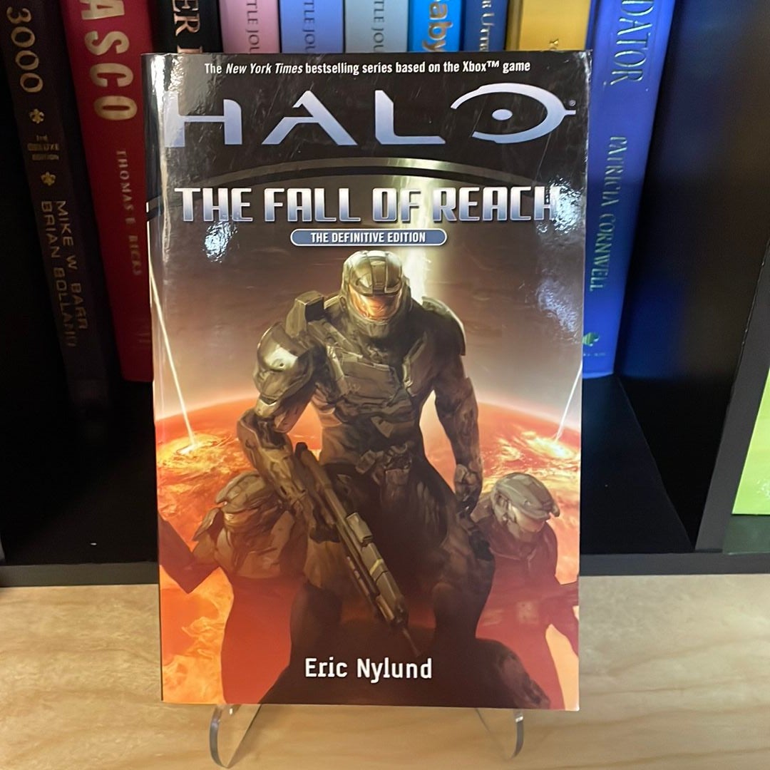 Halo: The Fall of Reach (Halo Series, 1) by Nylund, Eric