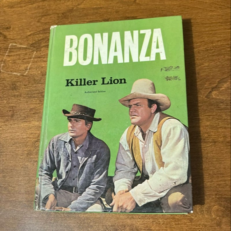 Bonanza killer lion