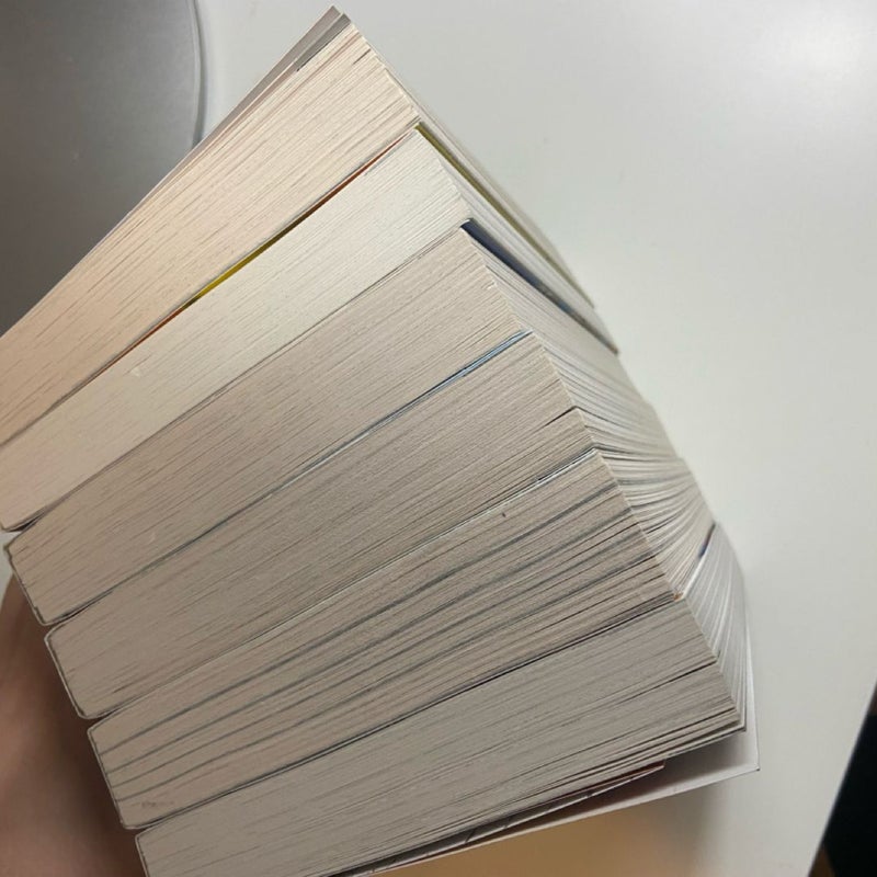 My Hero Academia: School Briefs, Vol. 1-6