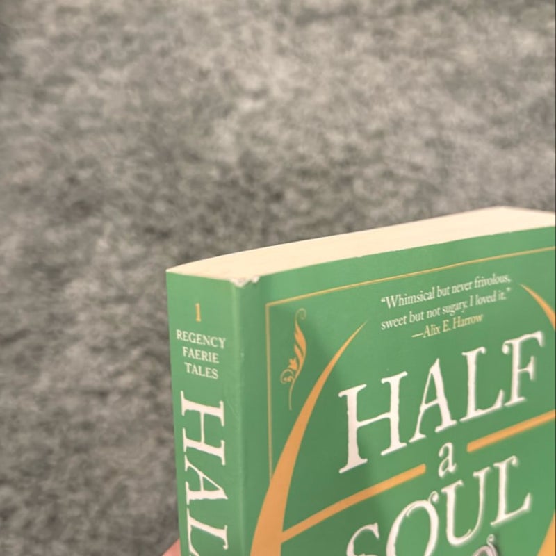 Half a Soul