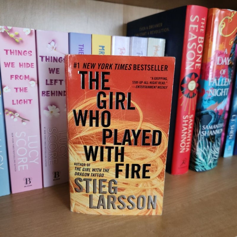 The Girl Who Played with Fire