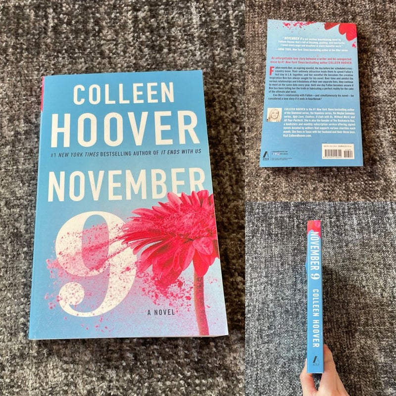Colleen Hoover Bundle