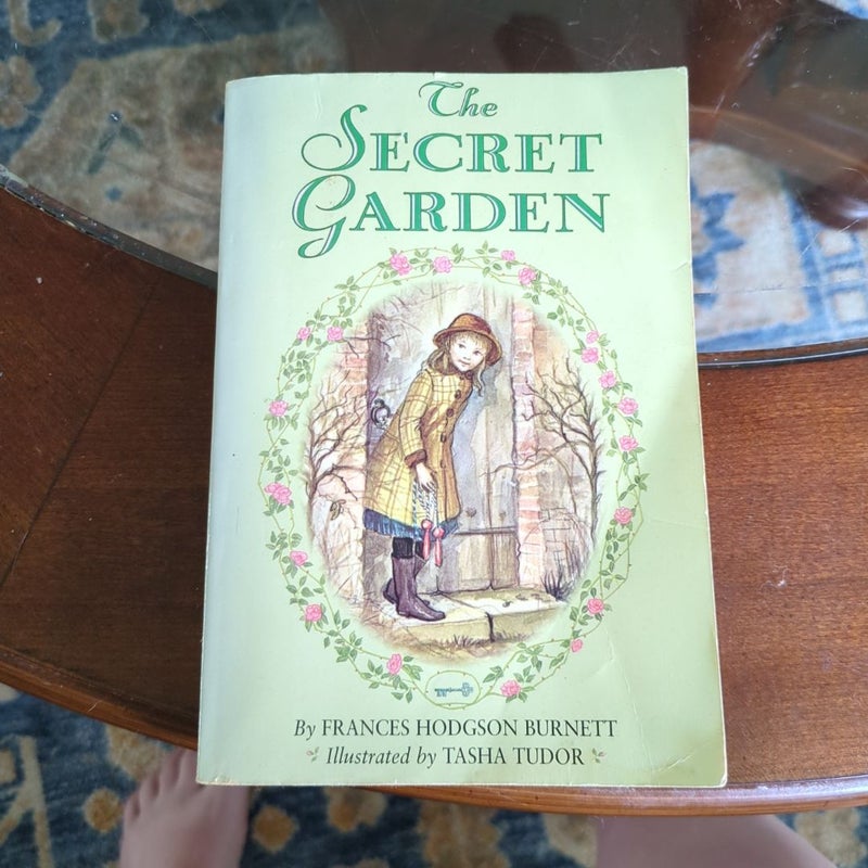 The Secret Garden