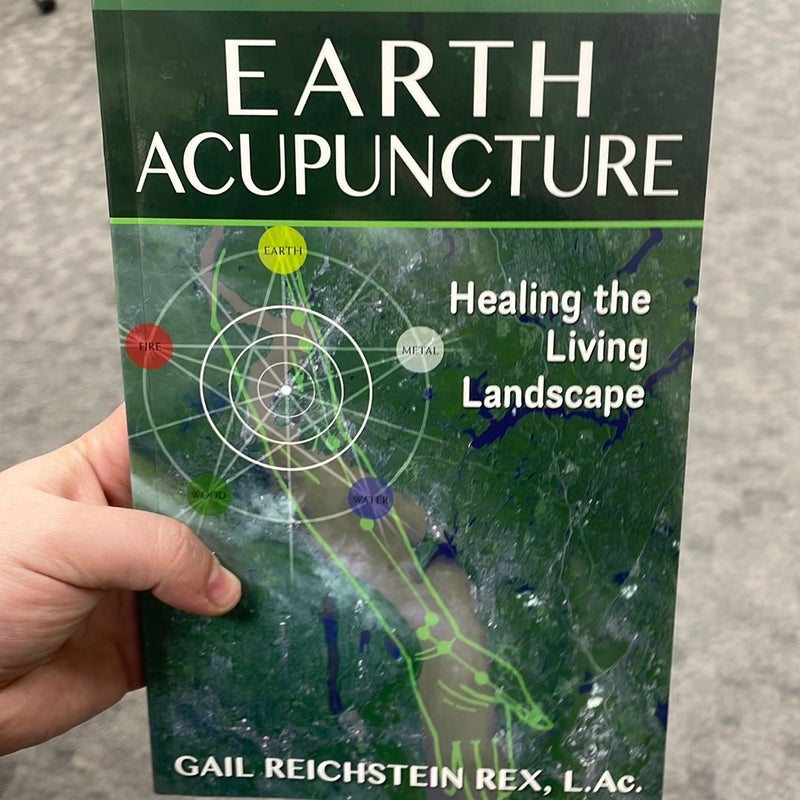 Earth Acupuncture