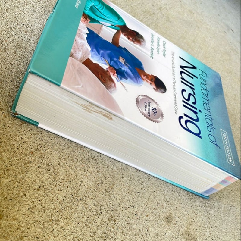 Fundamentals of Nursing