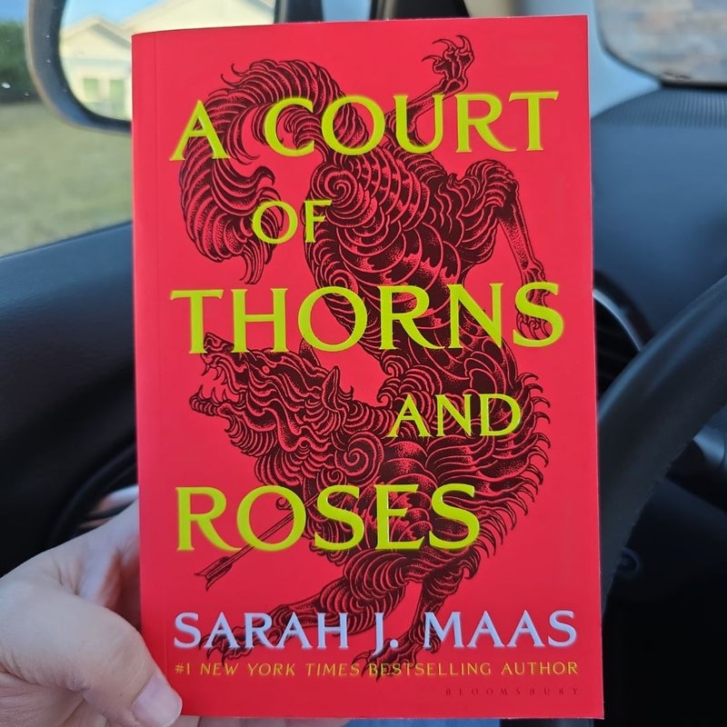 A Court of Thorns and Roses