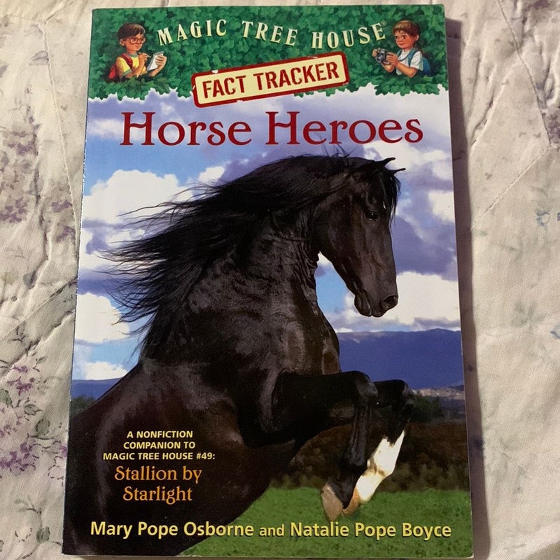 Horse Heroes