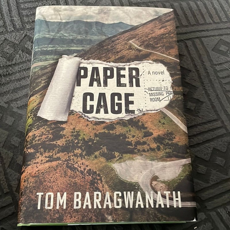 Paper Cage