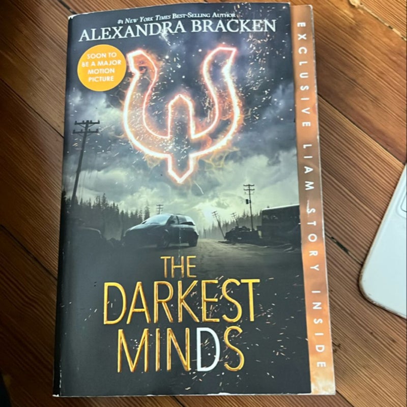 Darkest Minds, the (Bonus Content)