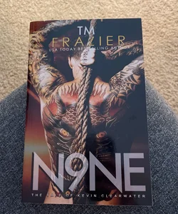Nine (signed by the author)