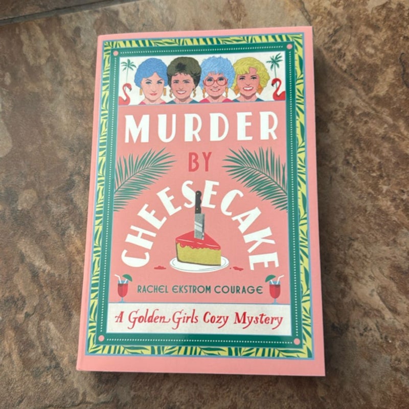 Murder by Cheesecake