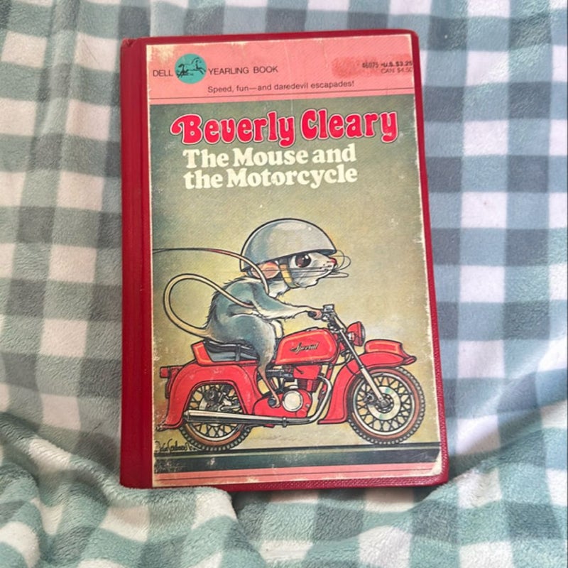 The Mouse and the Motorcycle