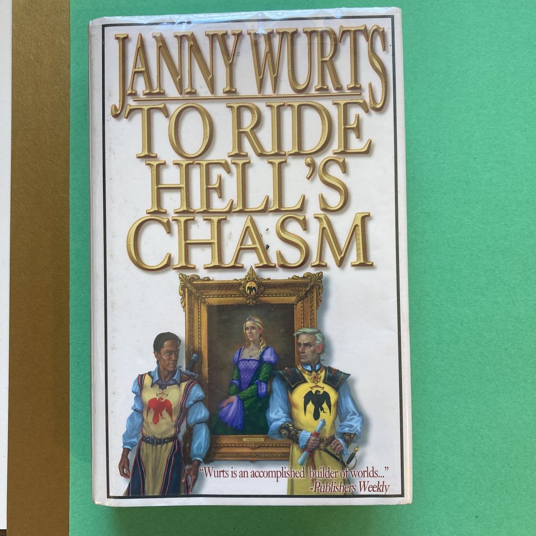 To Ride Hell's Chasm