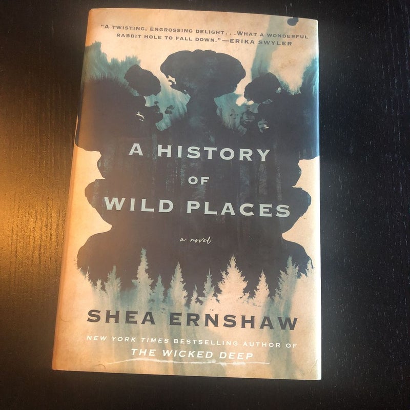 A History of Wild Places