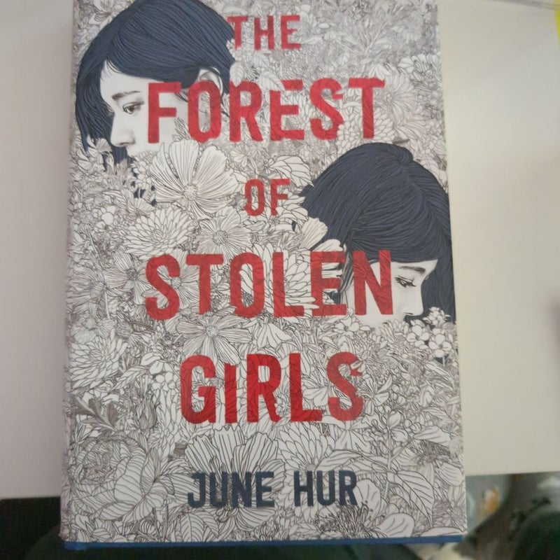 The Forest of Stolen Girls