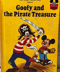 Goofy and Pirate Treasure