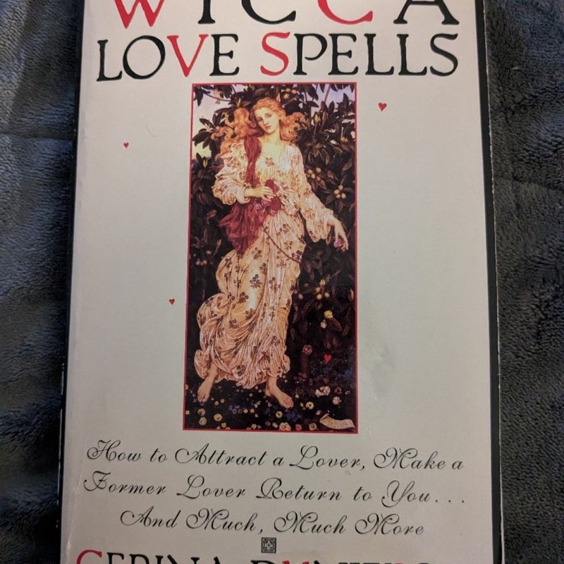 WICCA LOVE SPELLS