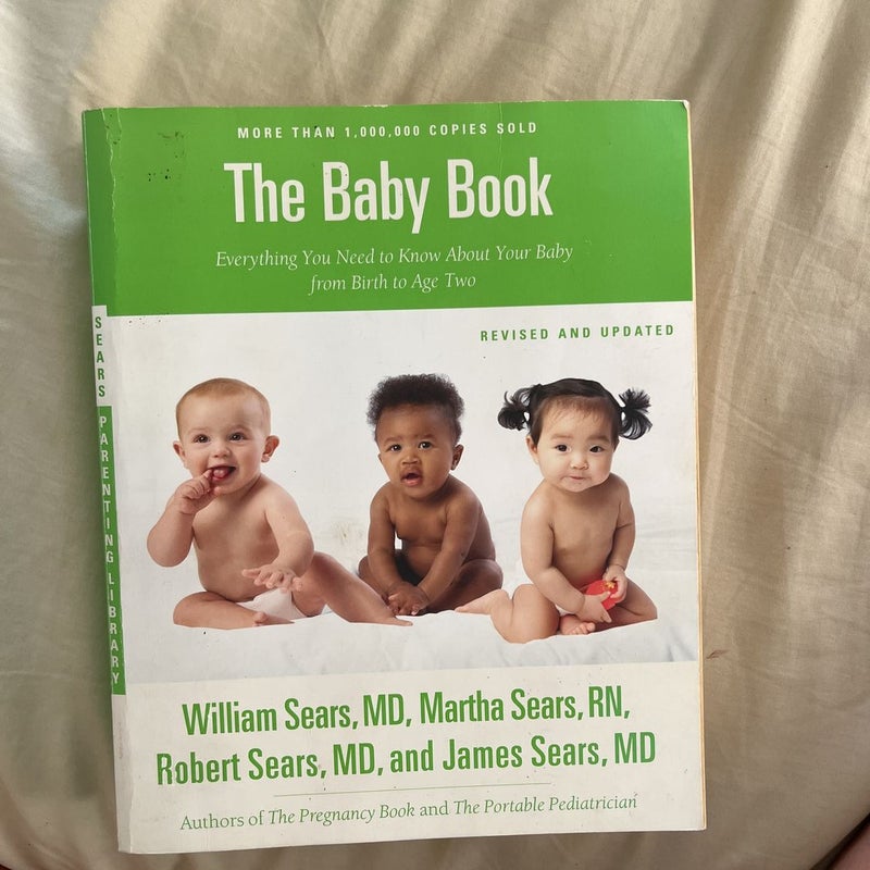 Healthy Pregnancy Book (Sears Parenting Library)