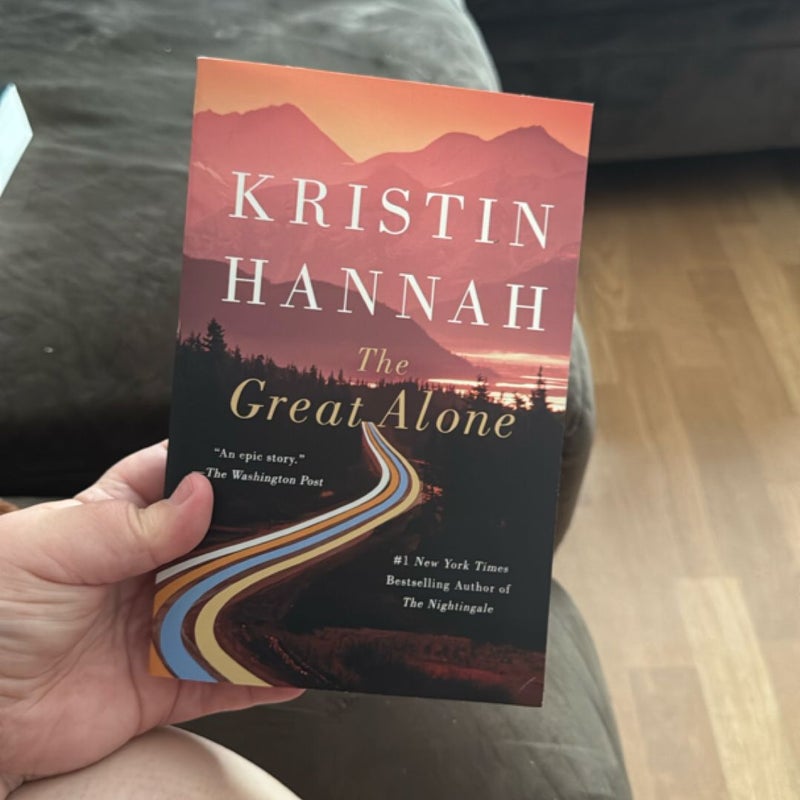 The Great Alone 