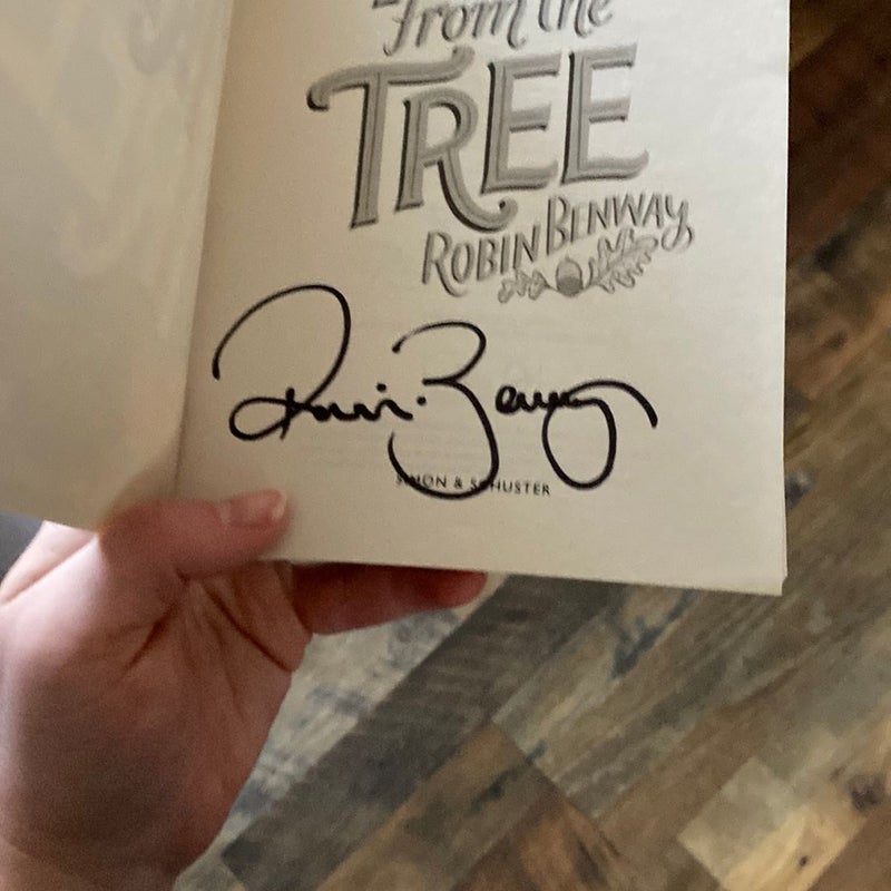 Far from the Tree - Signed