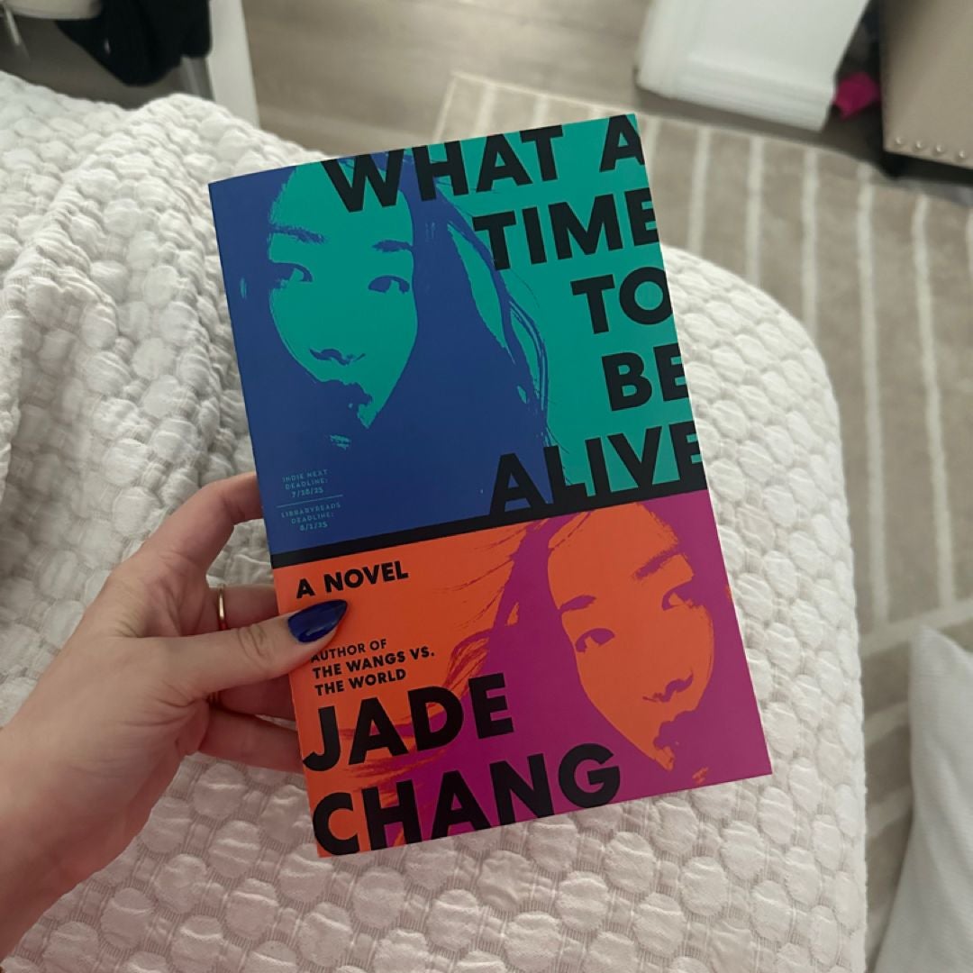 What a Time to Be Alive