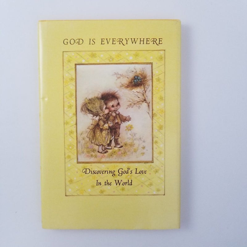 God is Everywhere (1968, Hallmark)