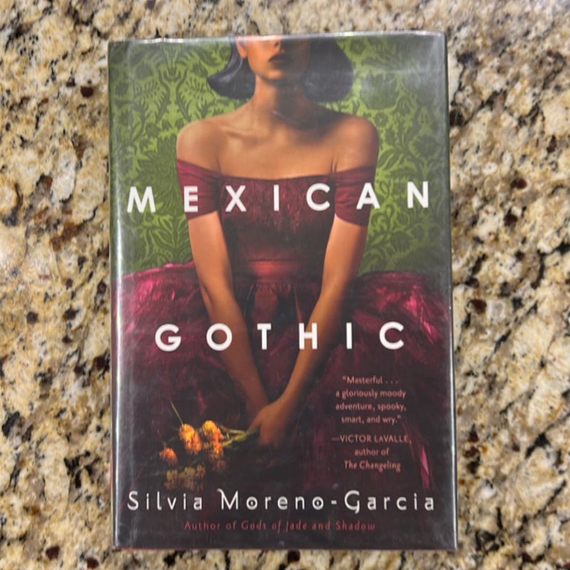 Mexican Gothic
