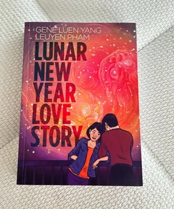 Lunar New Year Love Story