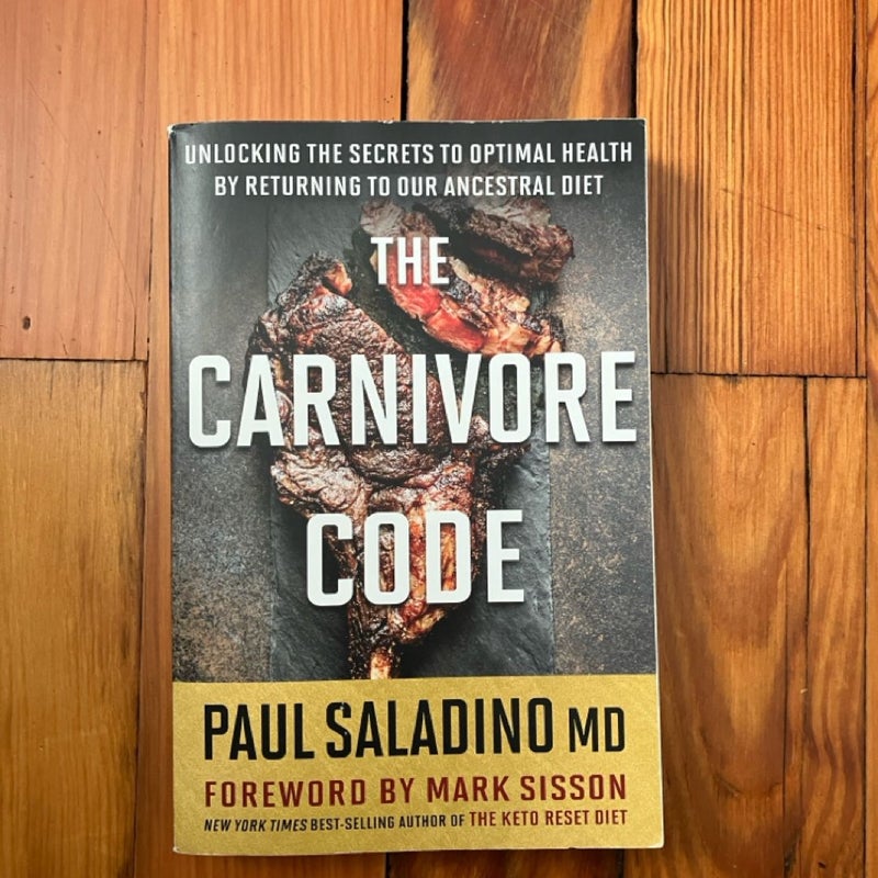 The Carnivore Code