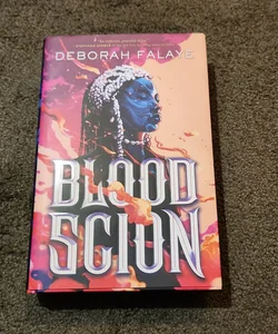 Blood Scion