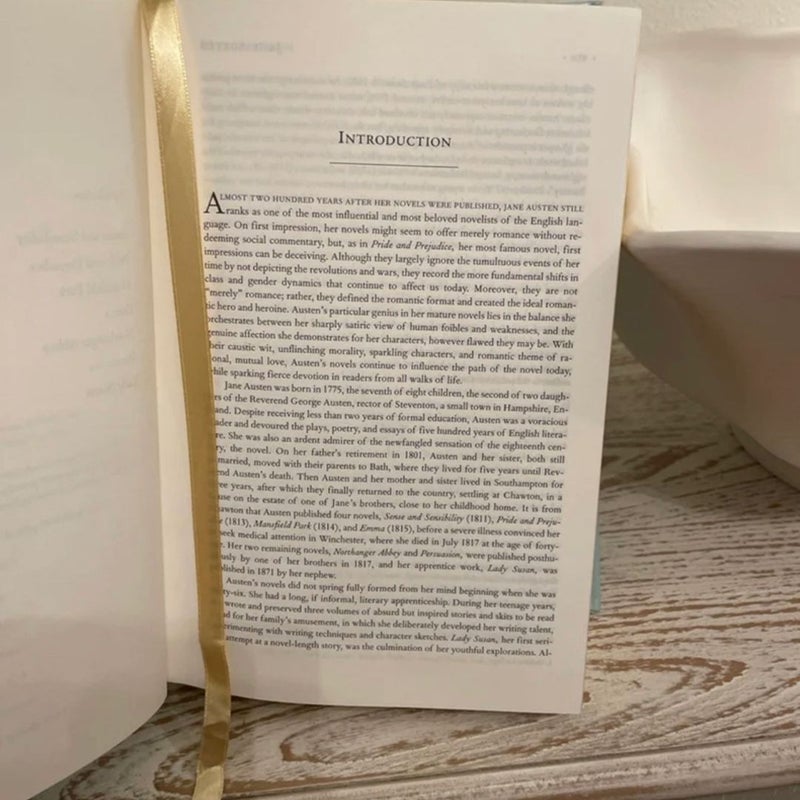 Jane Austen: Seven Novels (Barnes & Noble Collectible) 