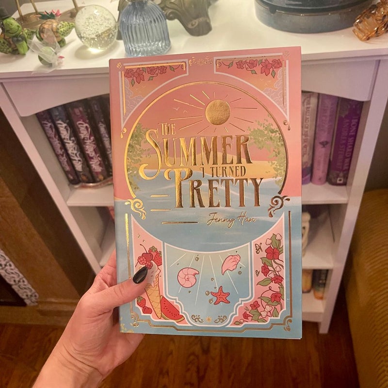 The Summer I Turned Pretty - Fairyloot Edition