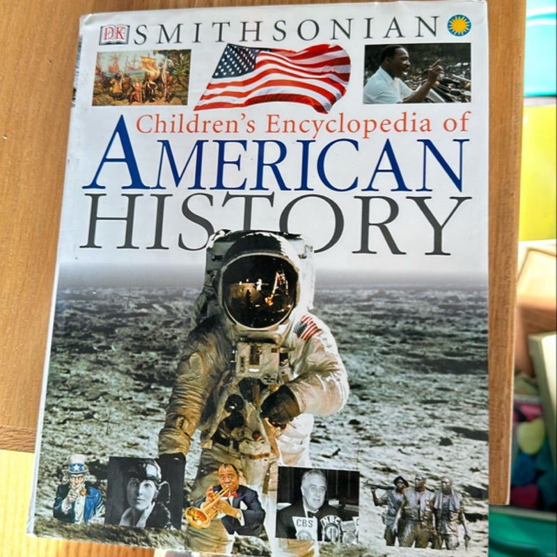 Children's Encyclopedia of American History