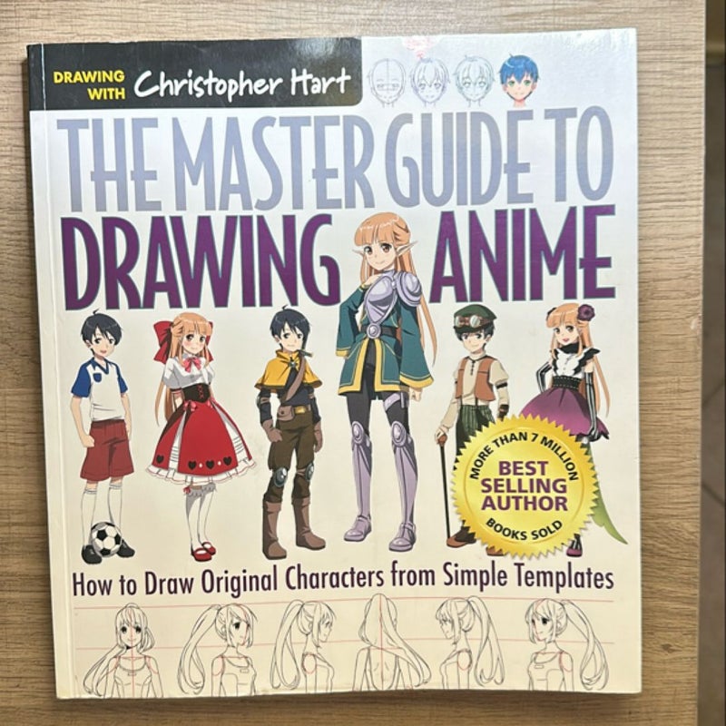 The Master Guide to Drawing Anime