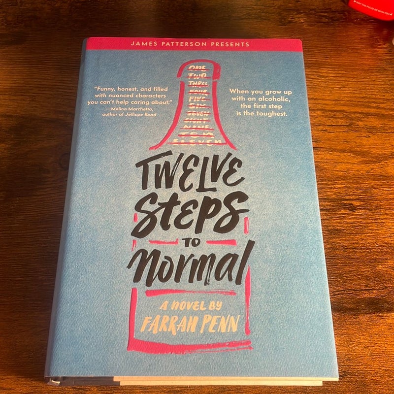 Twelve Steps to Normal