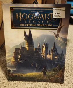 Hogwarts Legacy: the Official Game Guide (Companion Book)