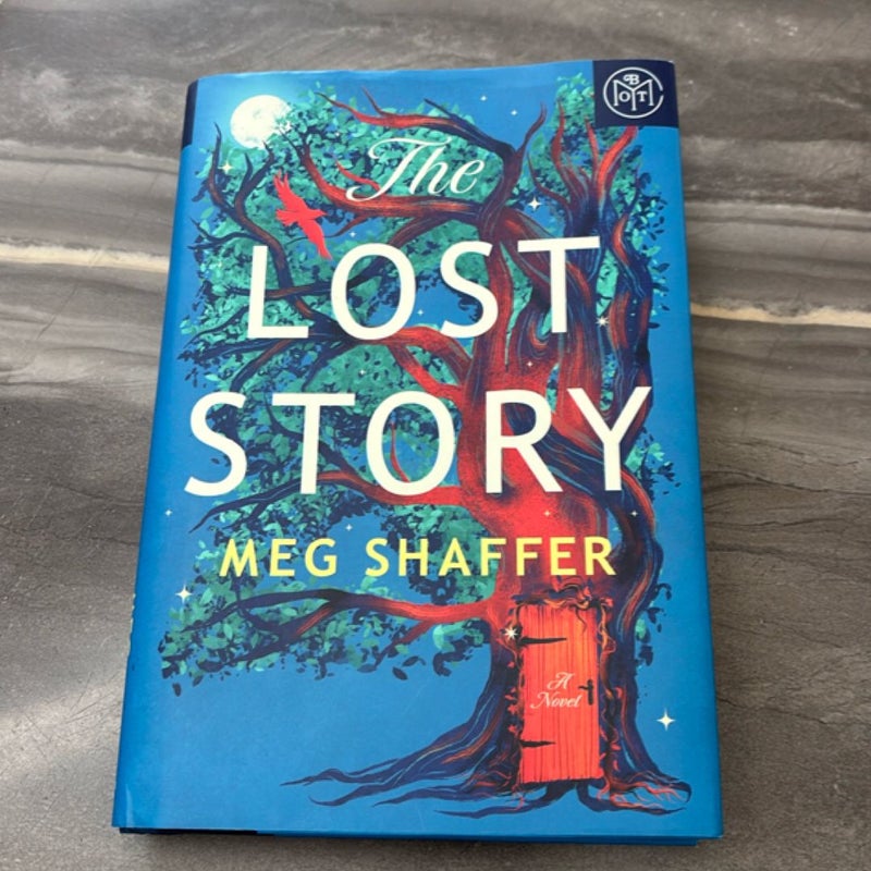 The Lost Story